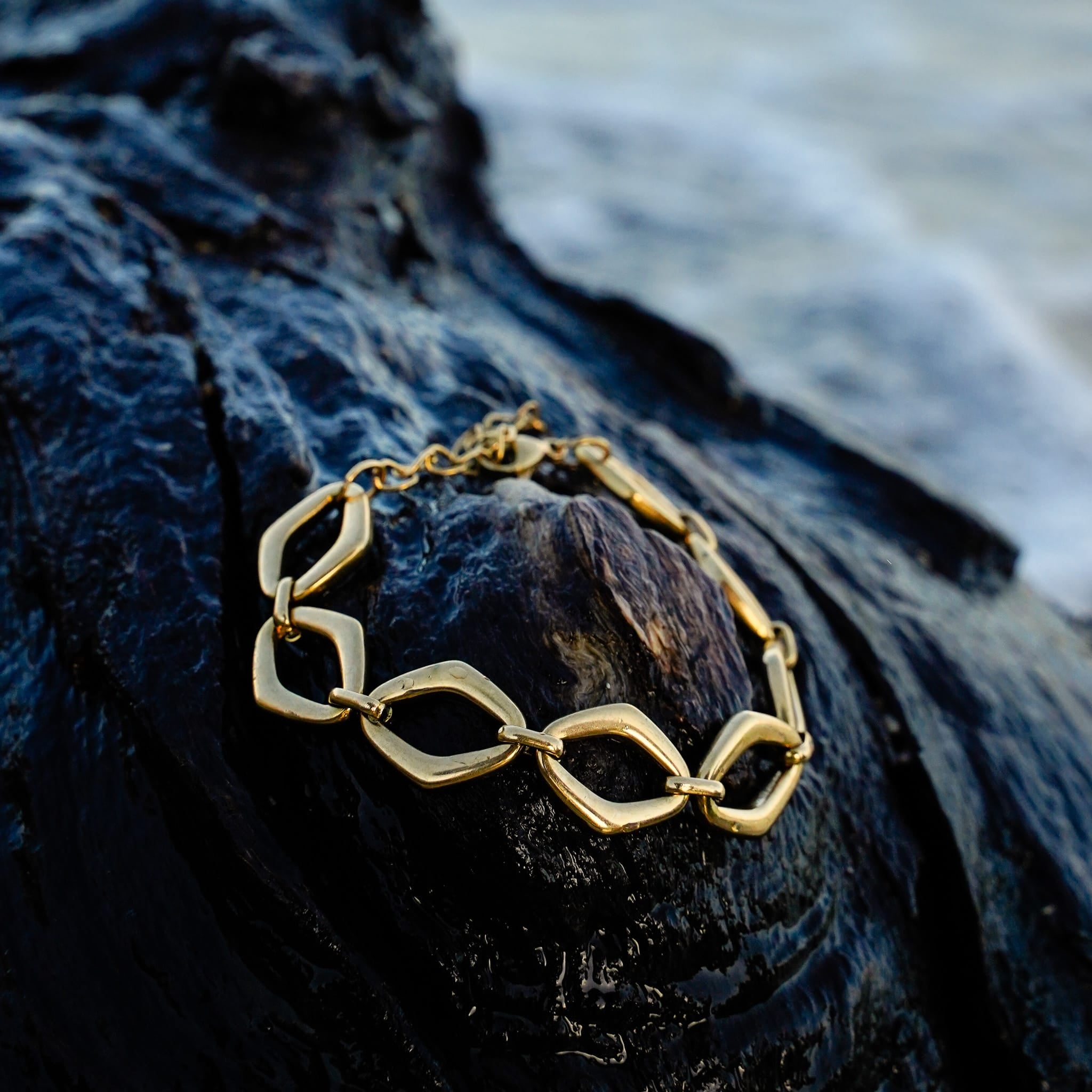 Golden Hour Bracelet