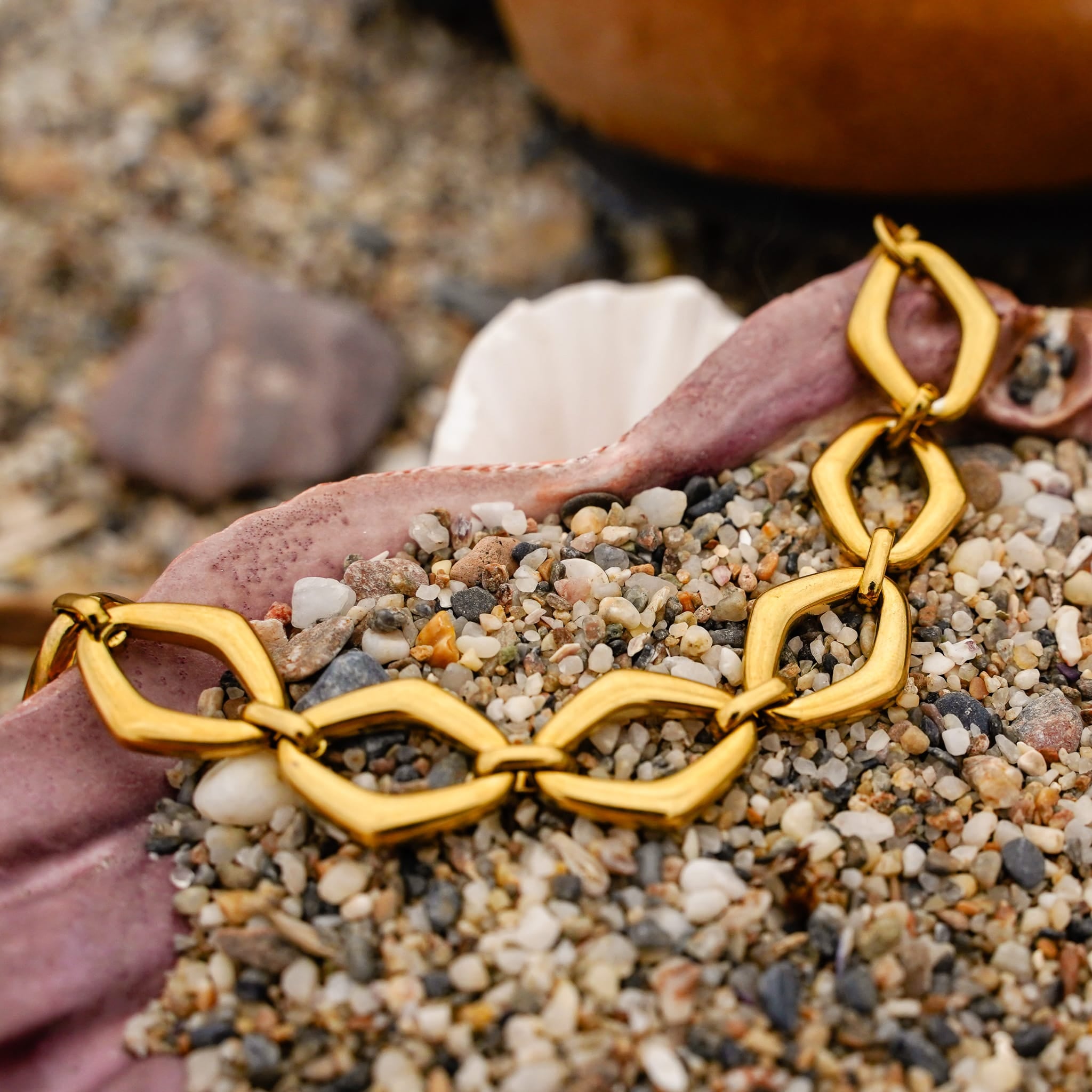 Golden Hour Bracelet