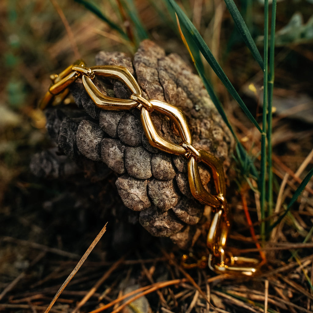 Golden Hour Bracelet