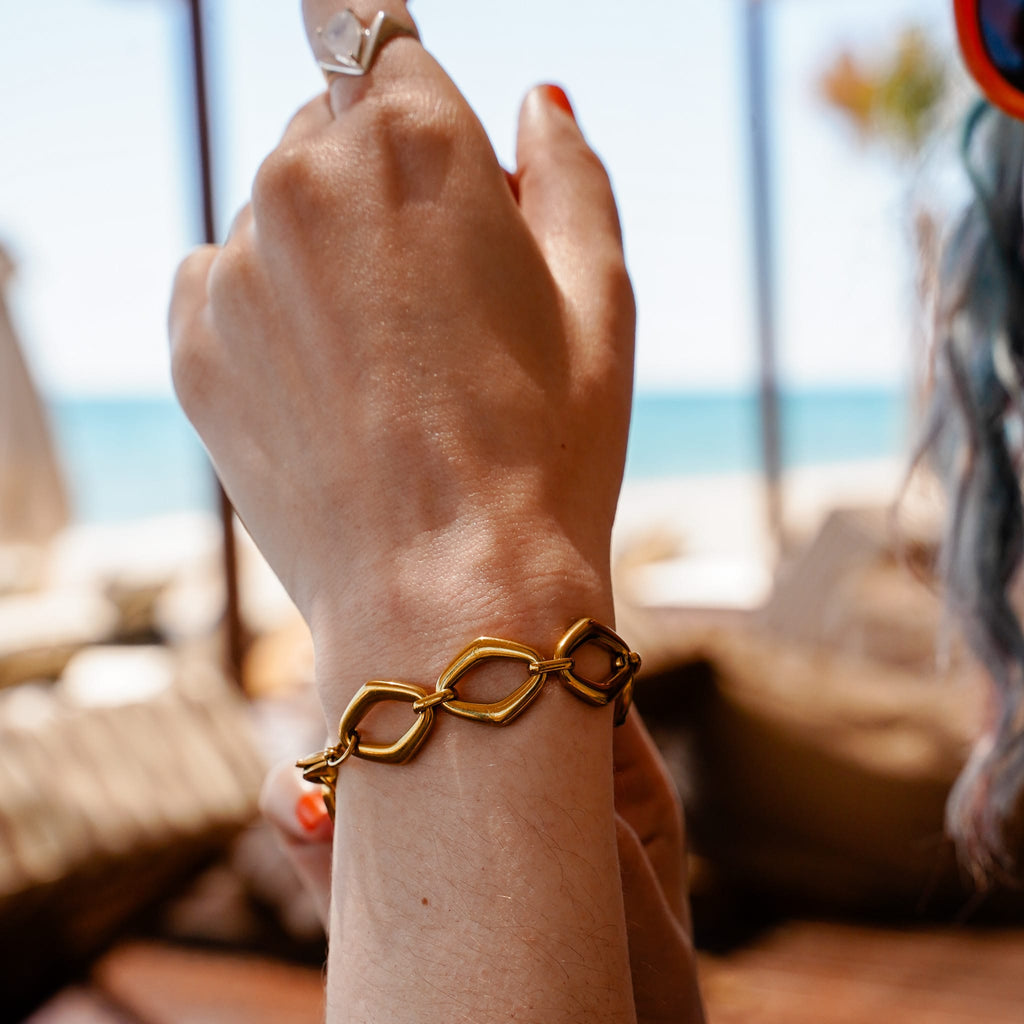 Golden Hour Bracelet