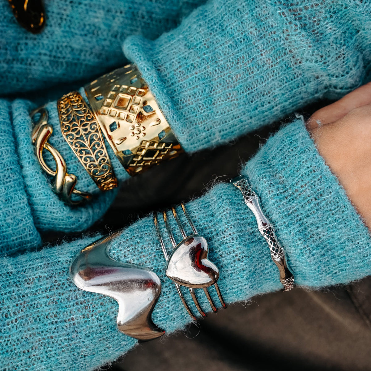 Grand Avenue Bracelet