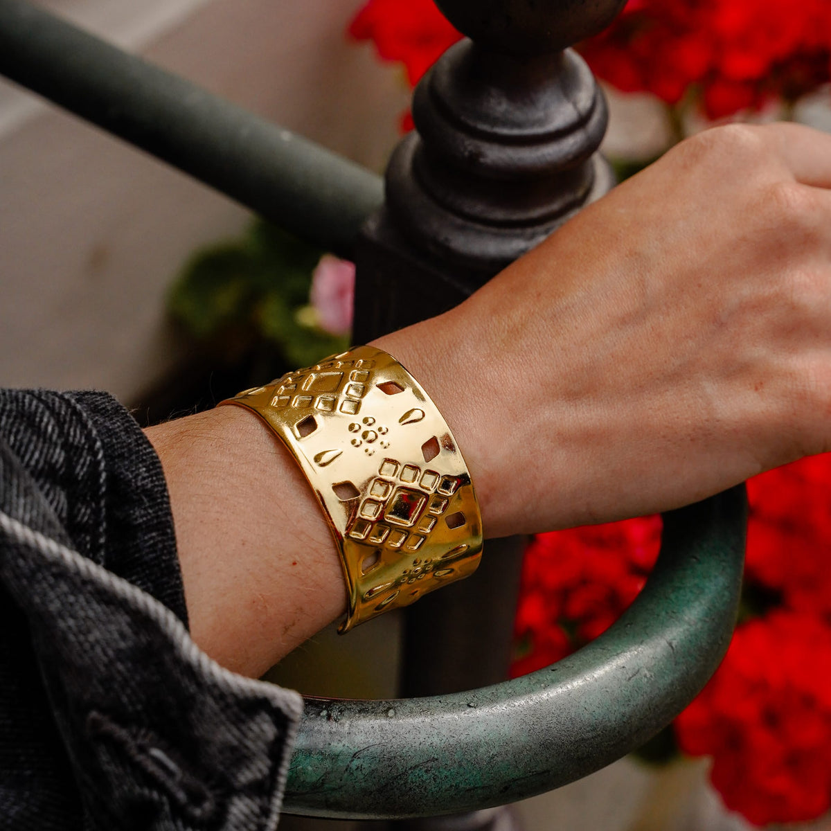 Grand Avenue Bracelet