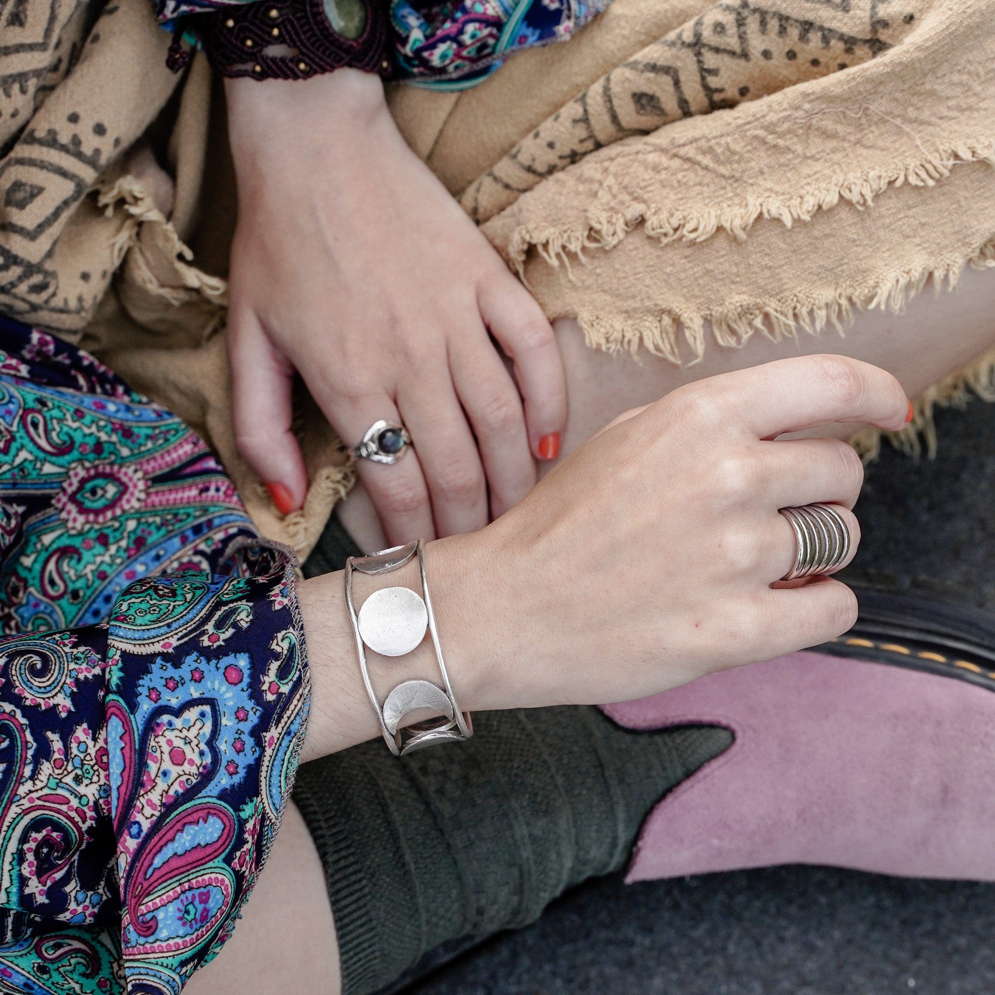 Gravitide Bracelet