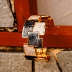Grey Area Bracelet