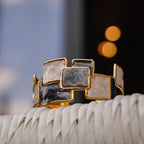 Grey Area Bracelet
