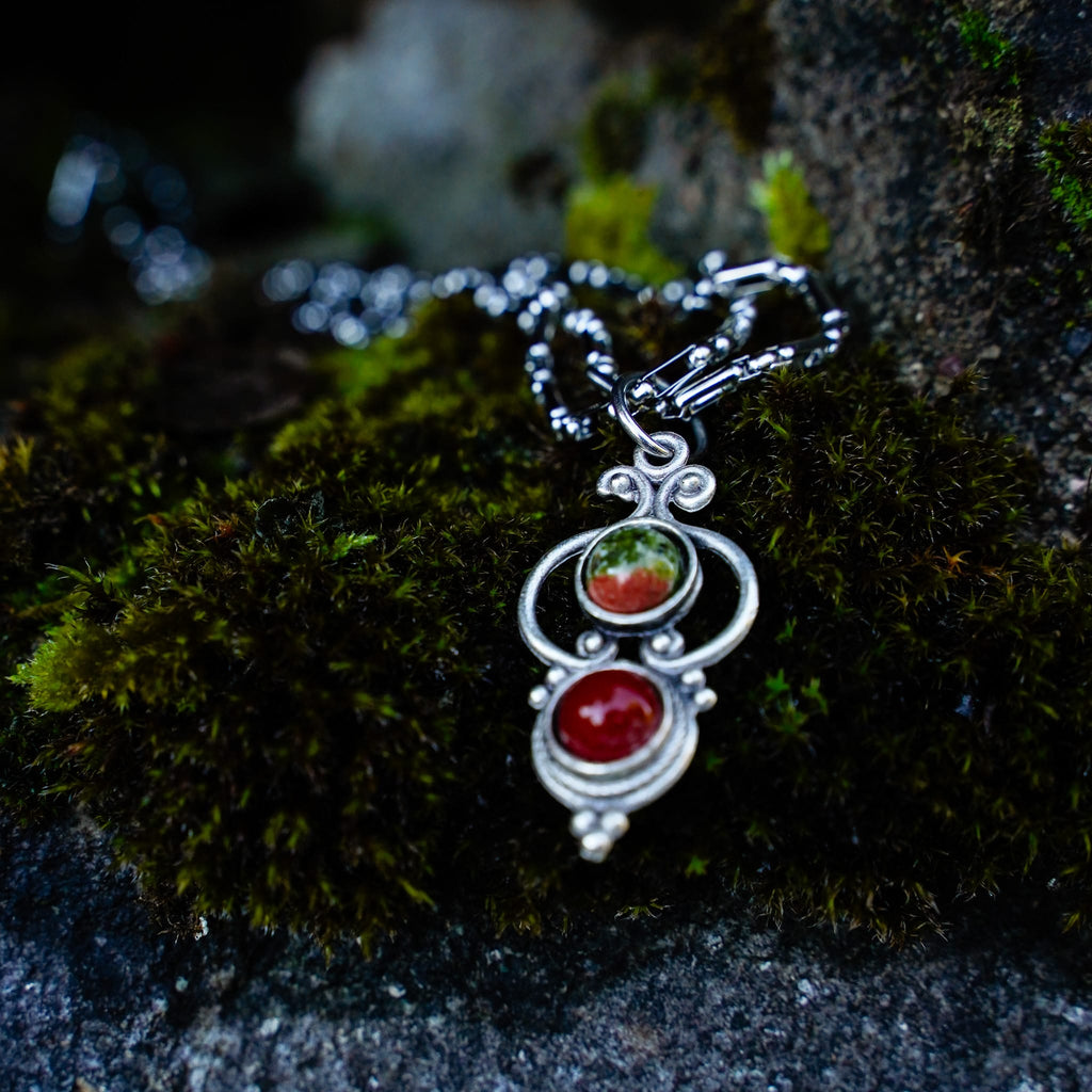 Happy Accident Necklace