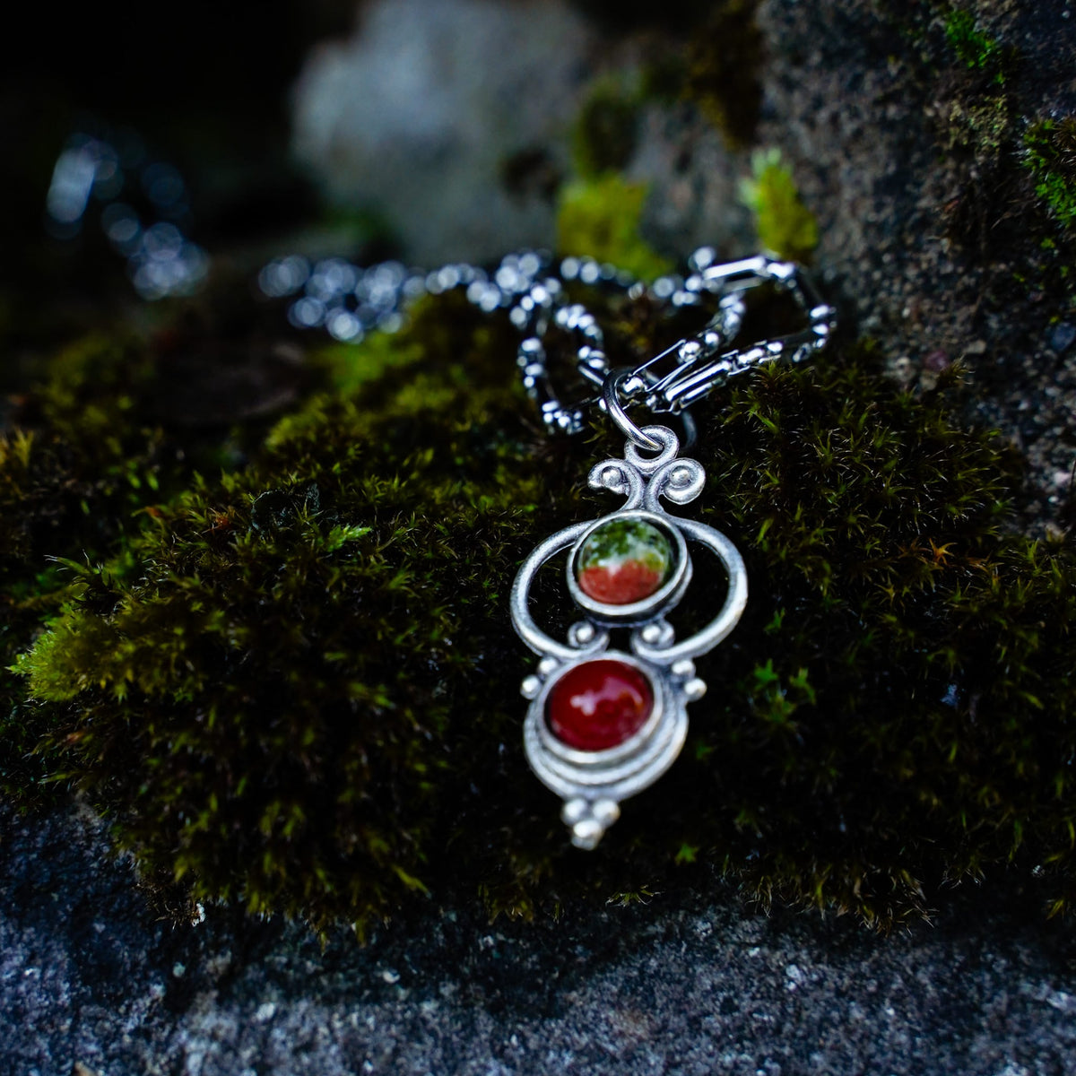Happy Accident Necklace
