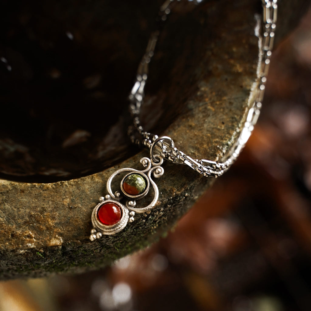 Happy Accident Necklace
