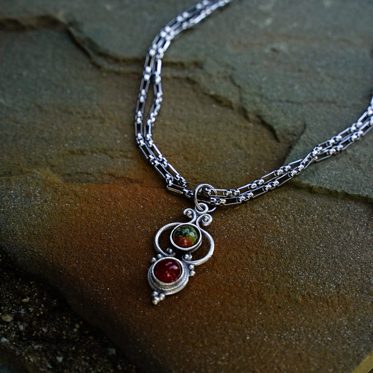 Happy Accident Necklace