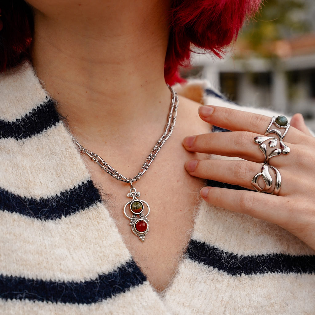 Happy Accident Necklace