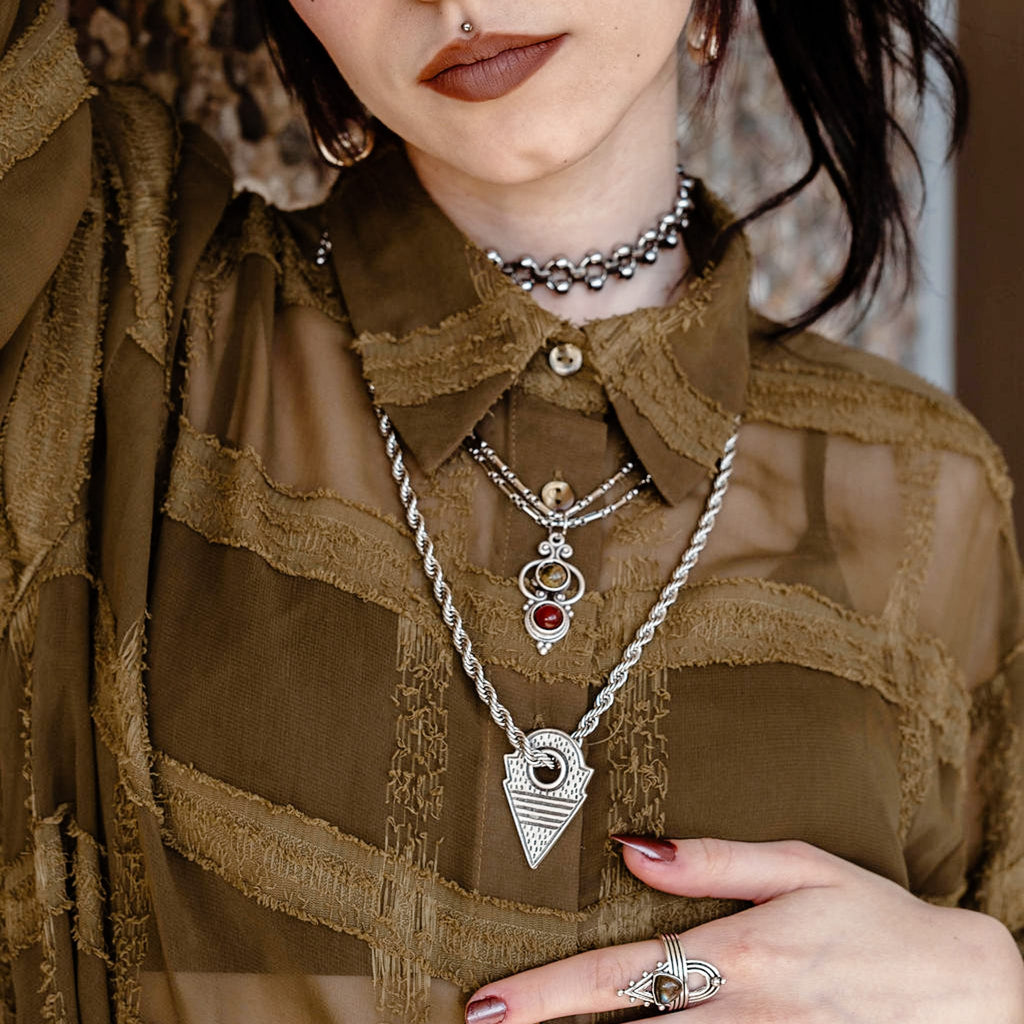 Happy Accident Necklace