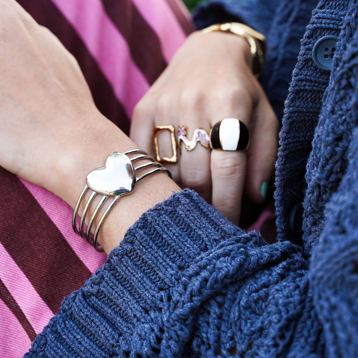 Heartbreaker Bracelet
