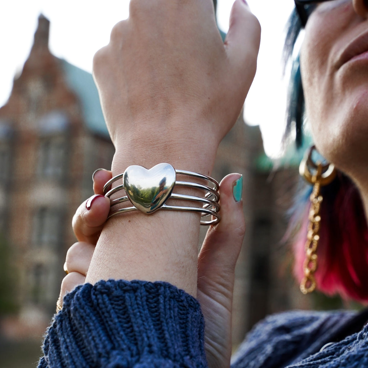 Heartbreaker Bracelet