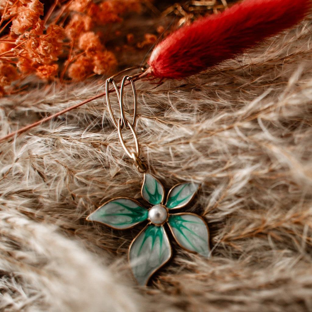 Herbarium Necklace