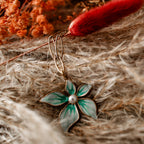 Herbarium Necklace