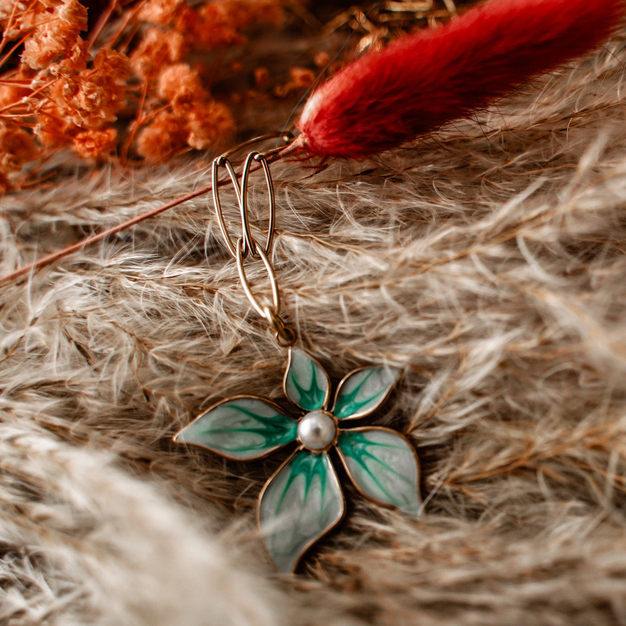 Herbarium Necklace