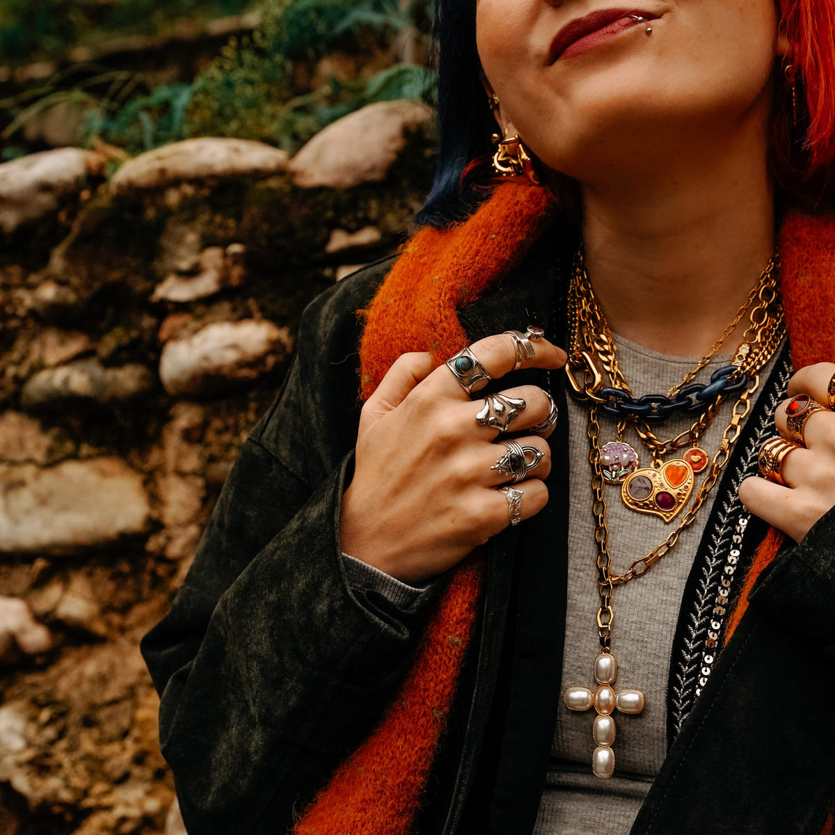 Holy Chic Necklace