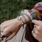 Ice Cubed Bracelet