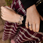 Ice Cubed Bracelet