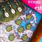 Engravable Secret Message Necklace