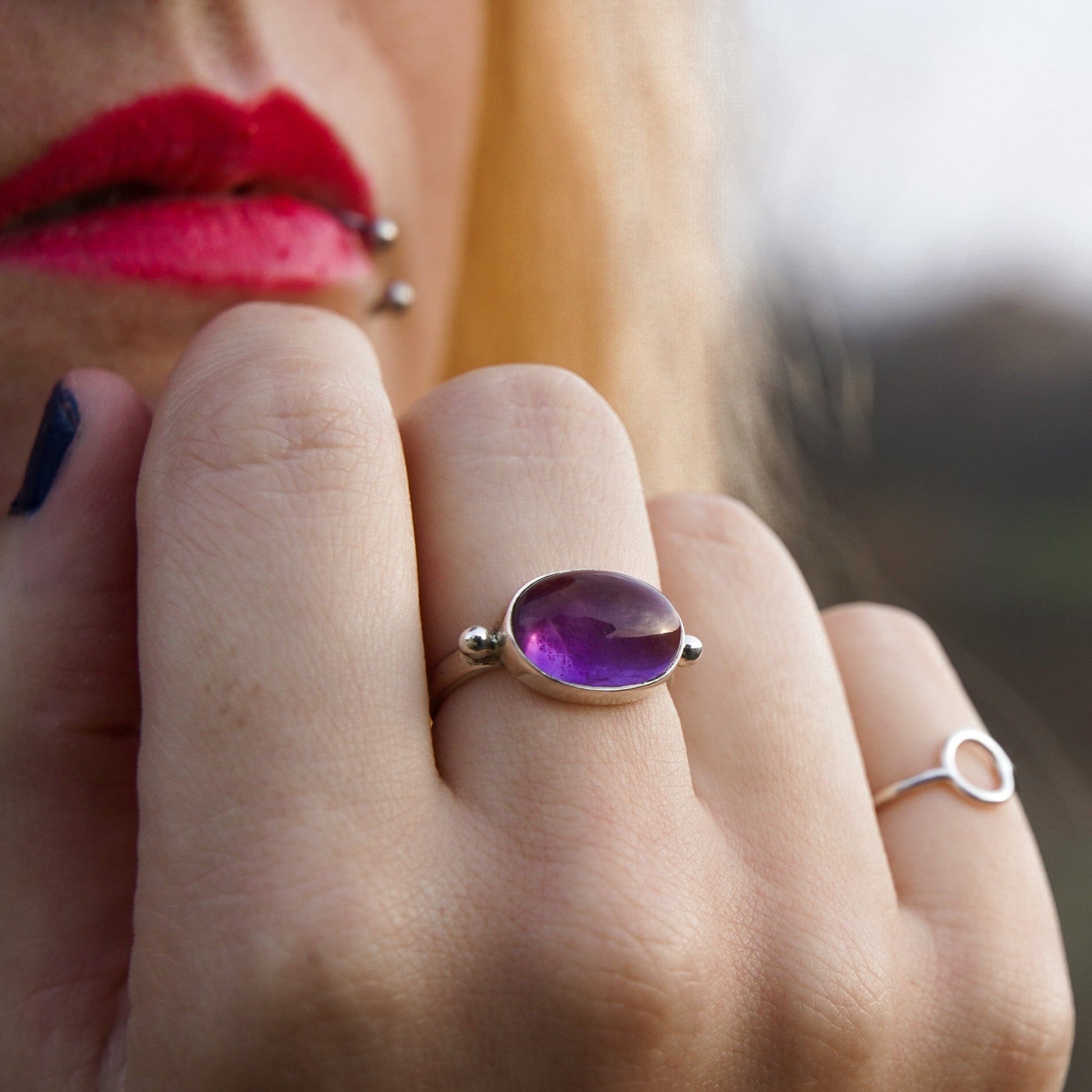 Lilac Dream Ring