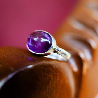 Lilac Dream Ring