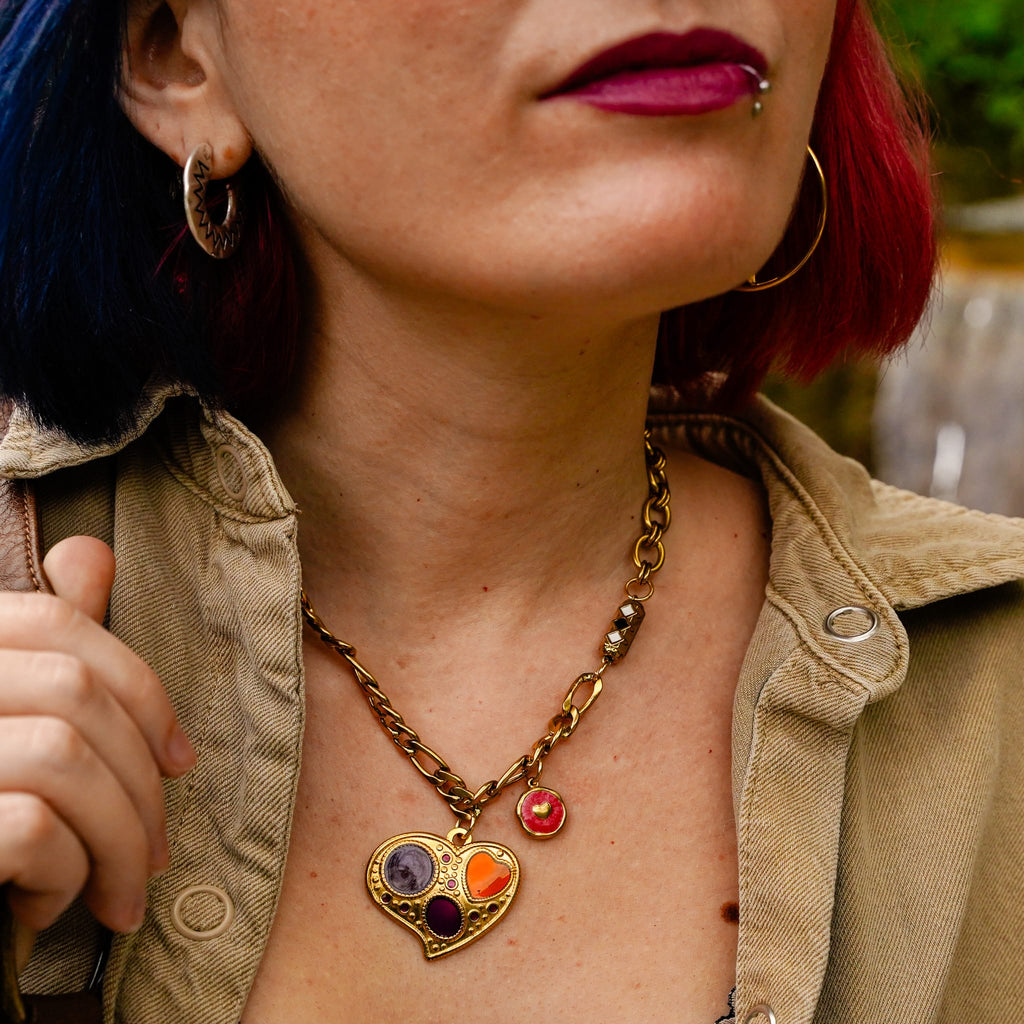 Love Junkie Necklace