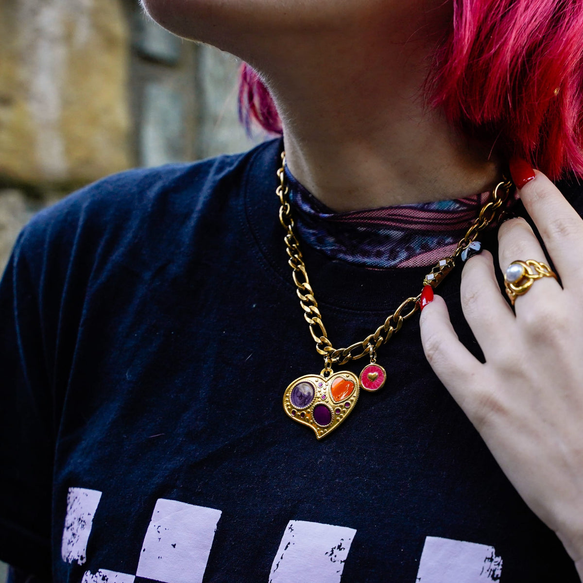 Love Junkie Necklace