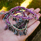 Lucky Letters Bracelet