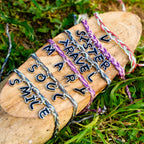 Lucky Letters Bracelet