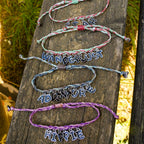 Lucky Letters Bracelet