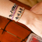 Lucky Letters Bracelet