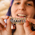 Lucky Letters Bracelet