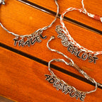 Lucky Letters Bracelet