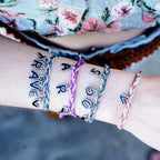Lucky Letters Bracelet