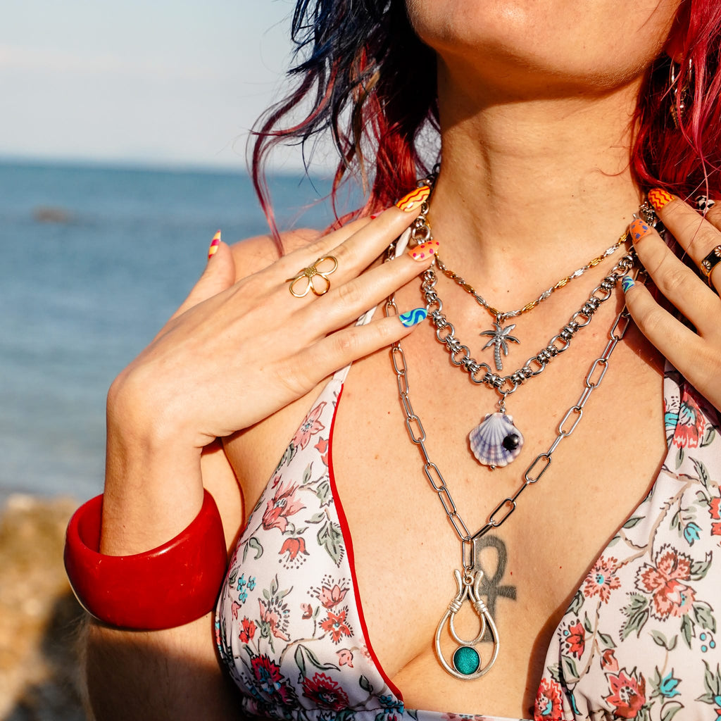 Manifest Necklace