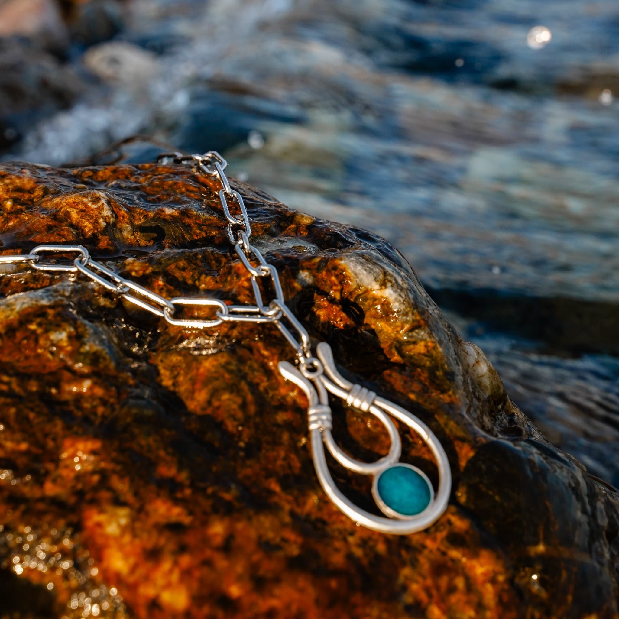 Manifest Necklace