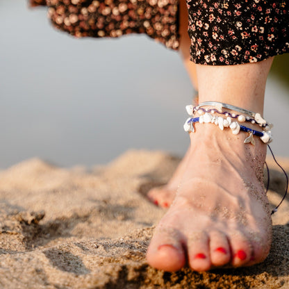 Marmaid Tail Anklet