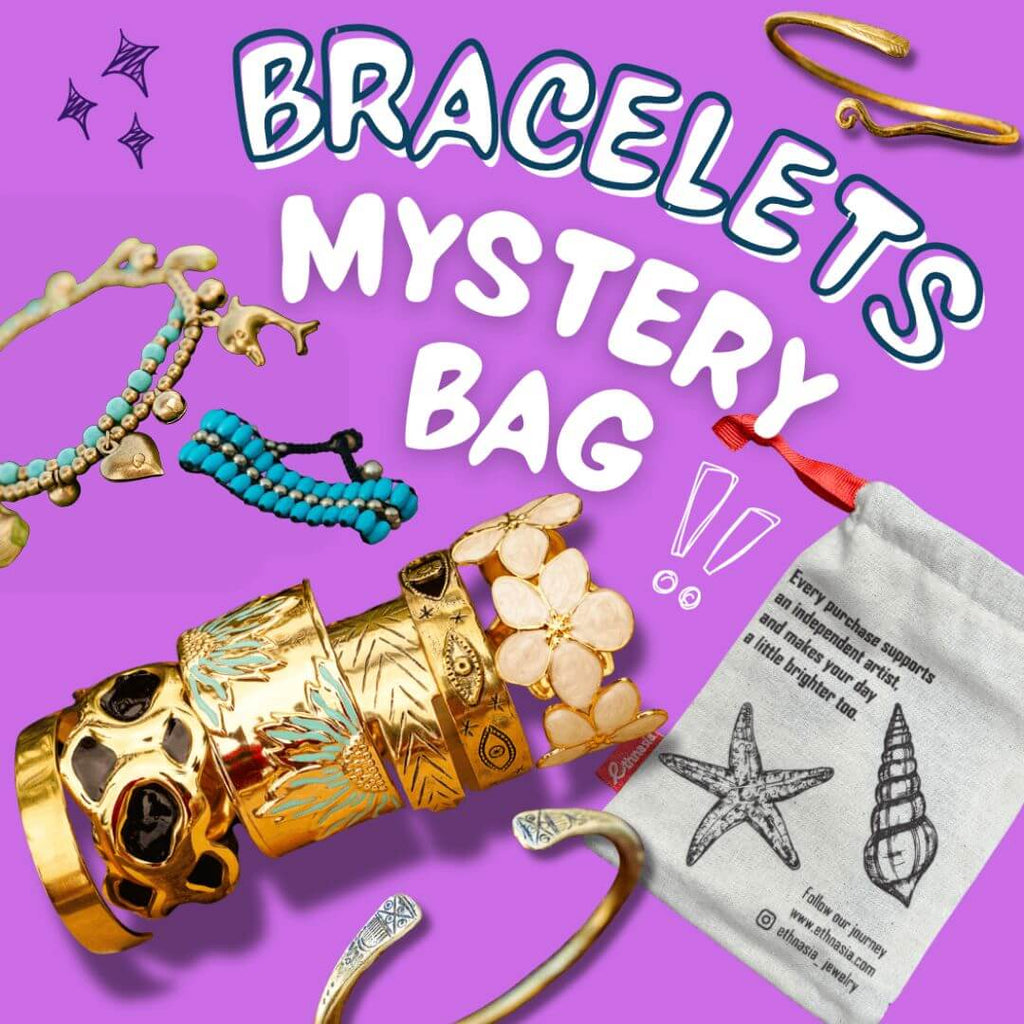 Mystery Jewelry Bracelets Mystery Bag