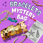 Mystery Jewelry Bracelets Mystery Bag