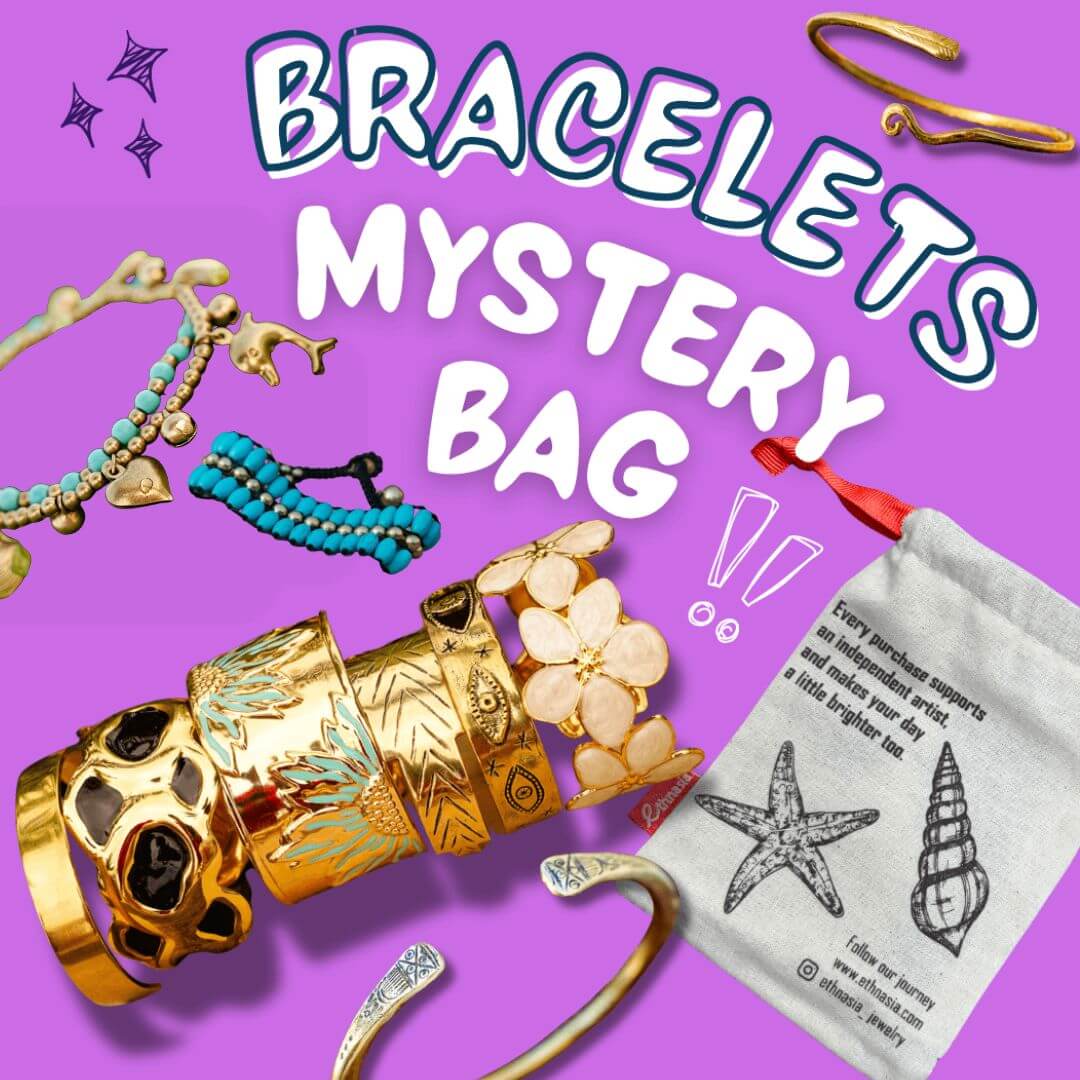 Mystery Jewelry Bracelets Mystery Bag