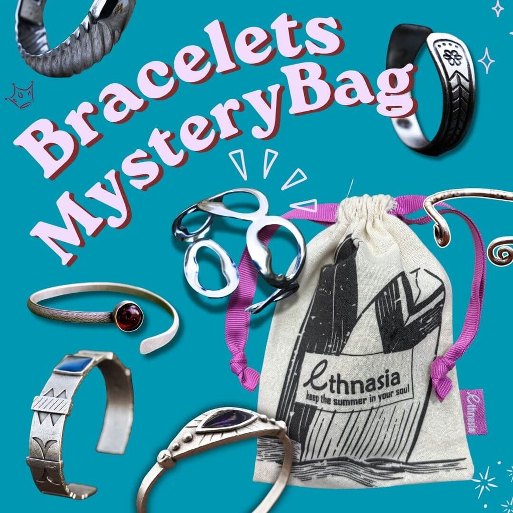 Mystery Jewelry Bracelets Mystery Bag