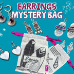 Mystery Jewelry Earrings Mystery Bag