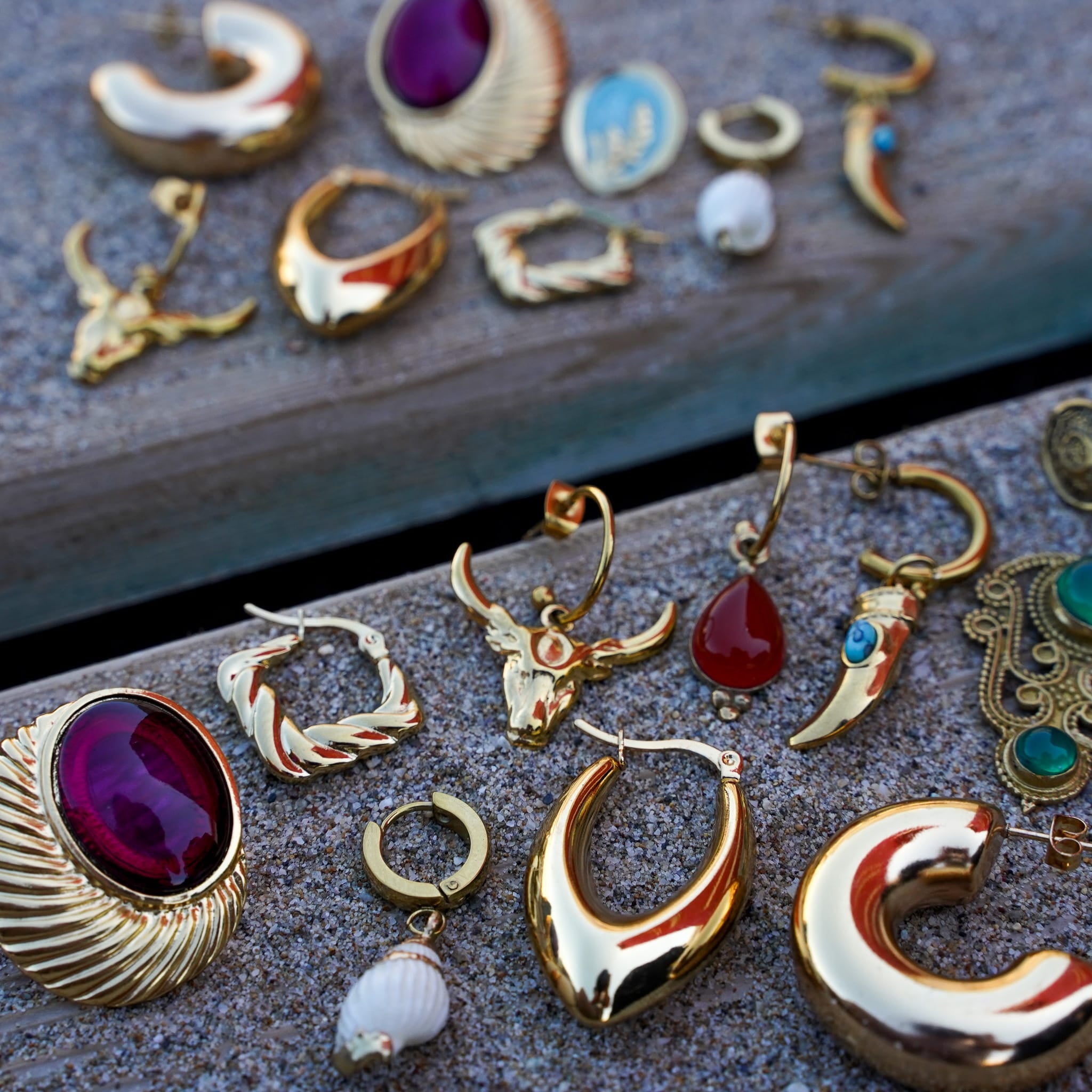Mystery Jewelry Earrings Mystery Bag