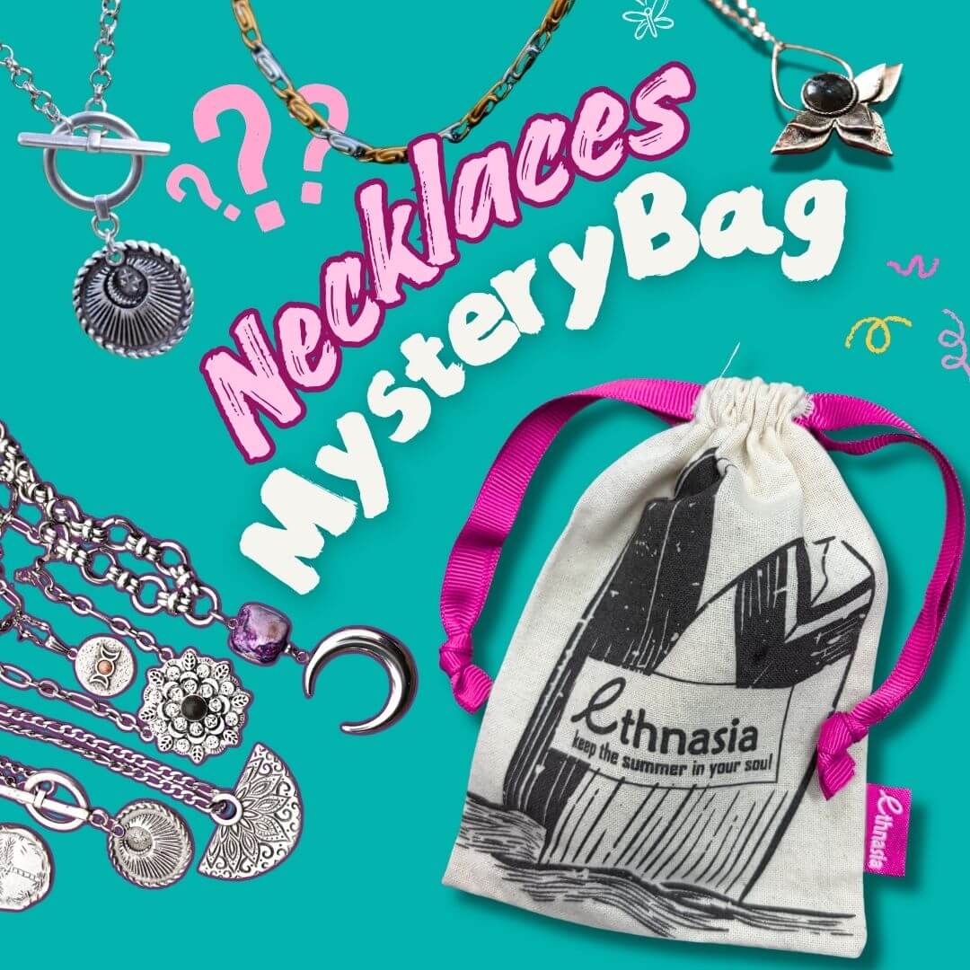 Mystery Jewelry Necklaces Mystery Bag