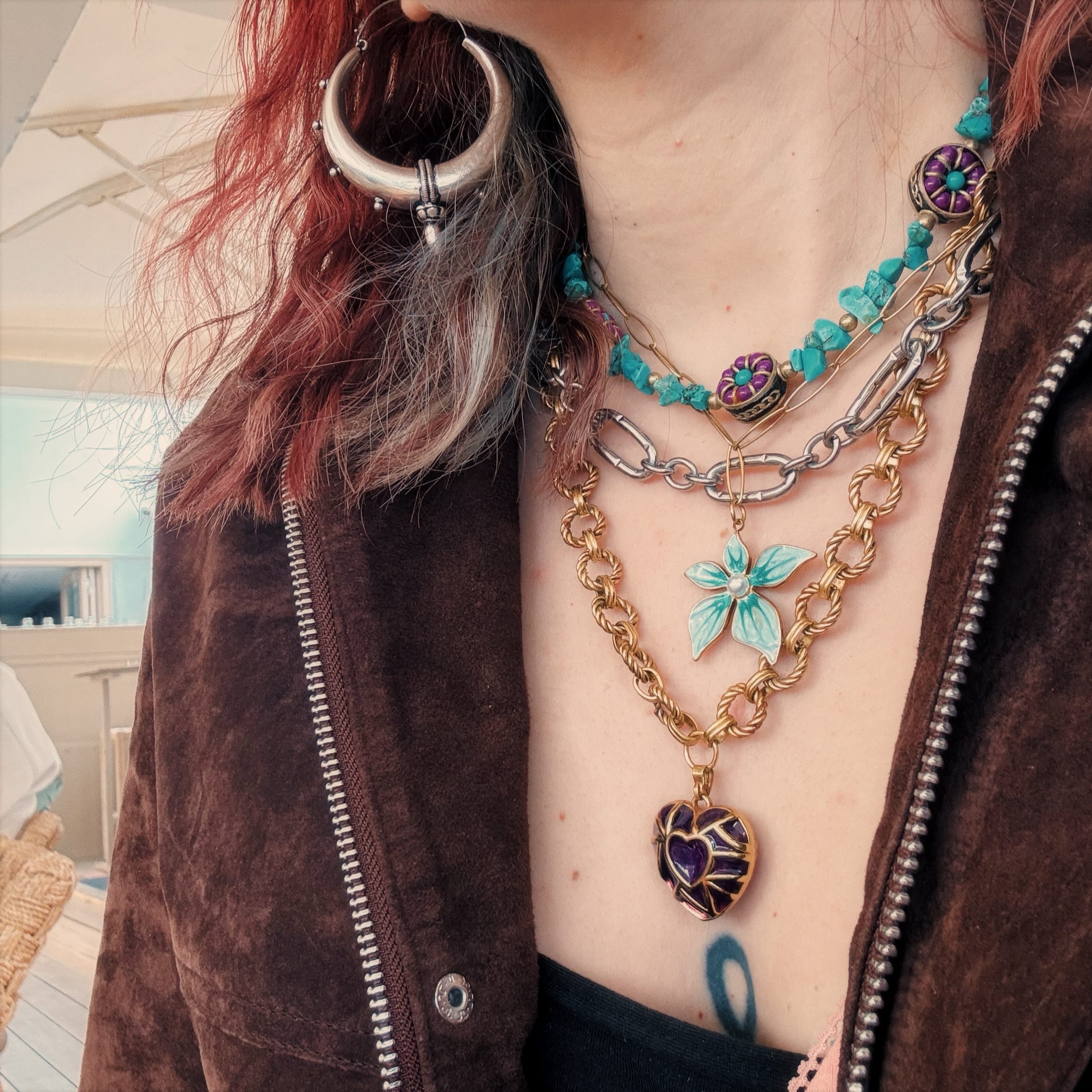 Mystery Jewelry Necklaces Mystery Bag