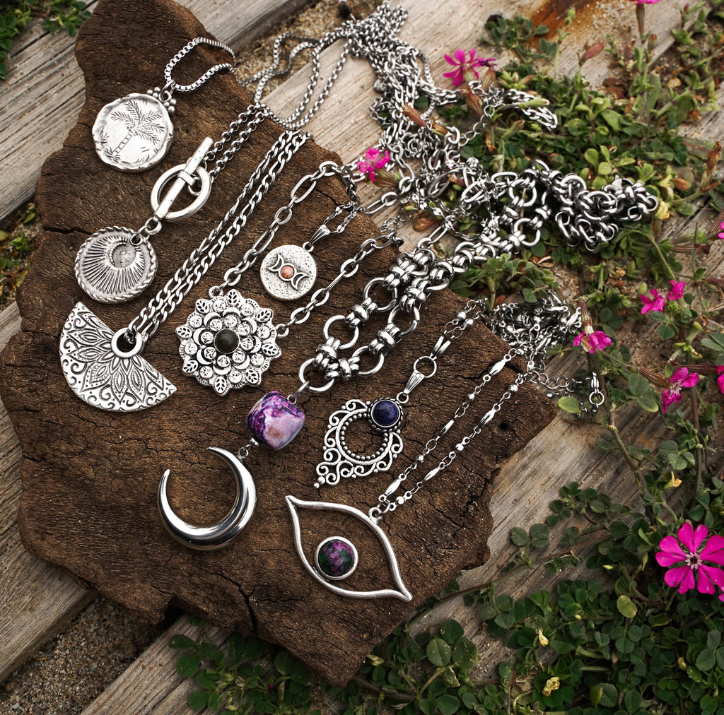 Mystery Jewelry Necklaces Mystery Bag