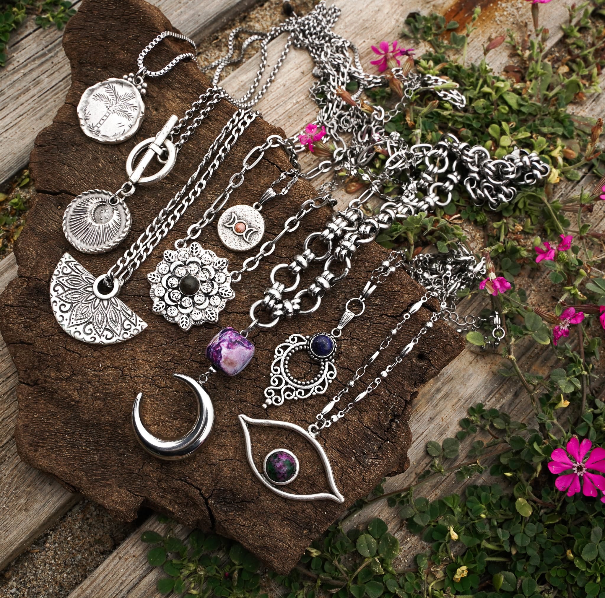 Mystery Jewelry Necklaces Mystery Bag
