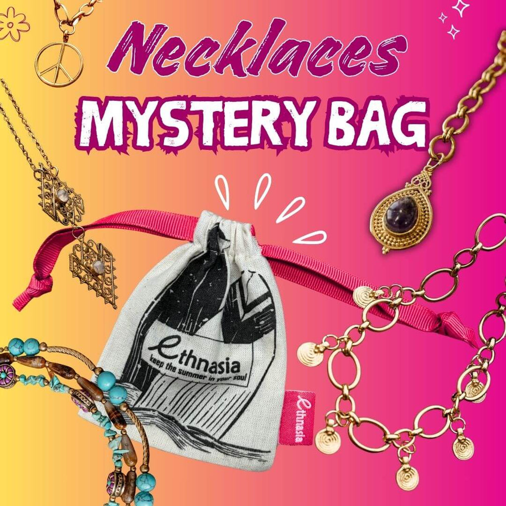 Mystery Jewelry Necklaces Mystery Bag