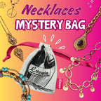 Mystery Jewelry Necklaces Mystery Bag